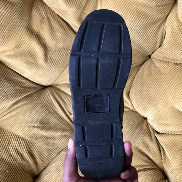 BROWN COACH WATERPROOF FUR LINED WINTER BOOTS - Picture 3 of 4